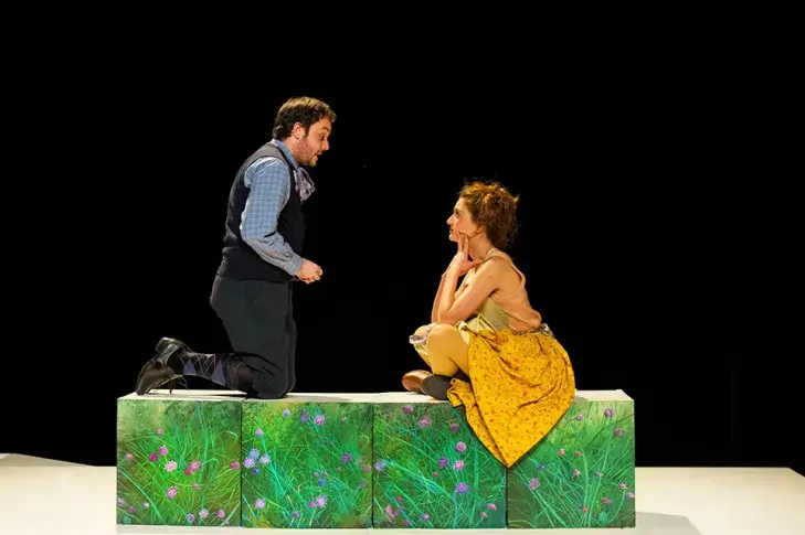 La Princesse au petit pois 13/14