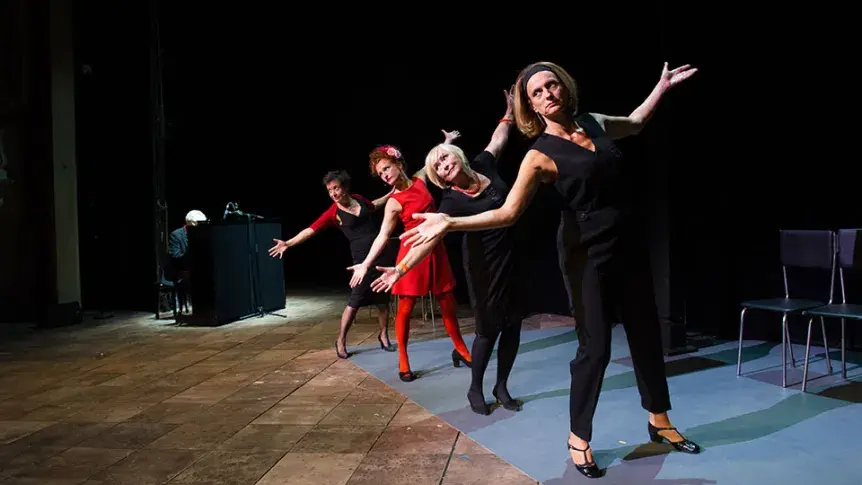 Quatre femmes et un piano 13/14
