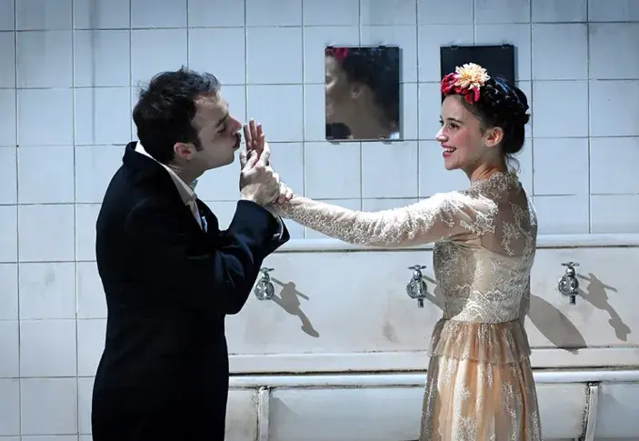 Roméo et Juliette 15/16