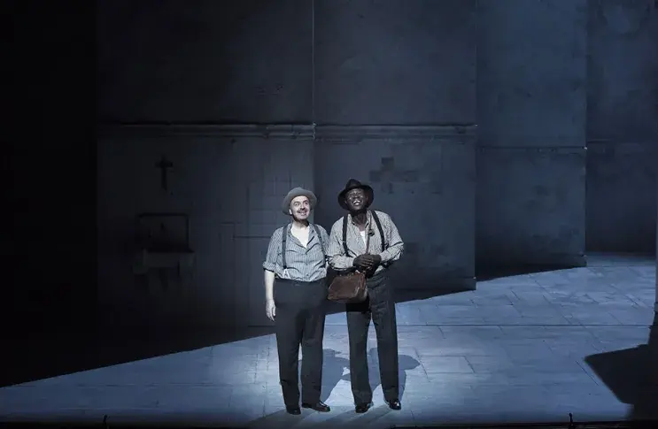 Roméo et Juliette 15/16