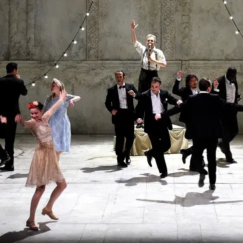Roméo et Juliette 16/17