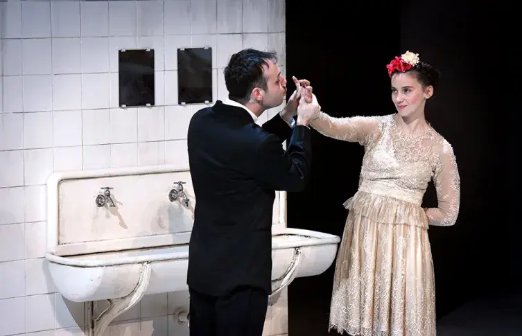 Roméo et Juliette 16/17