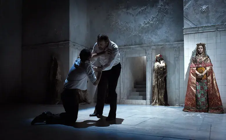 Roméo et Juliette 16/17