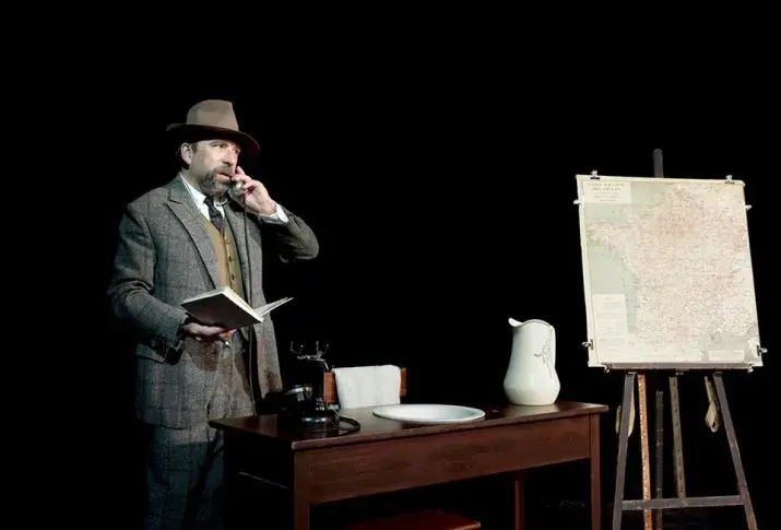 Les Forçats de la route / Festival Singulis 17/18