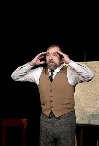 Les Forçats de la route / Festival Singulis 17/18
