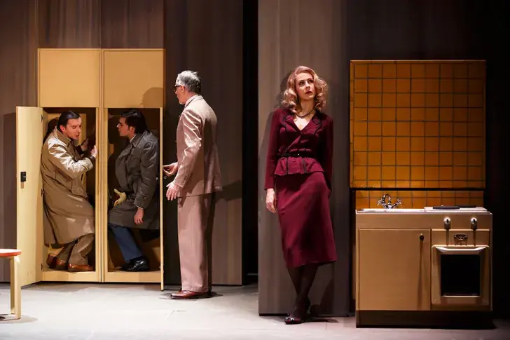 La Tête des autres 12/13