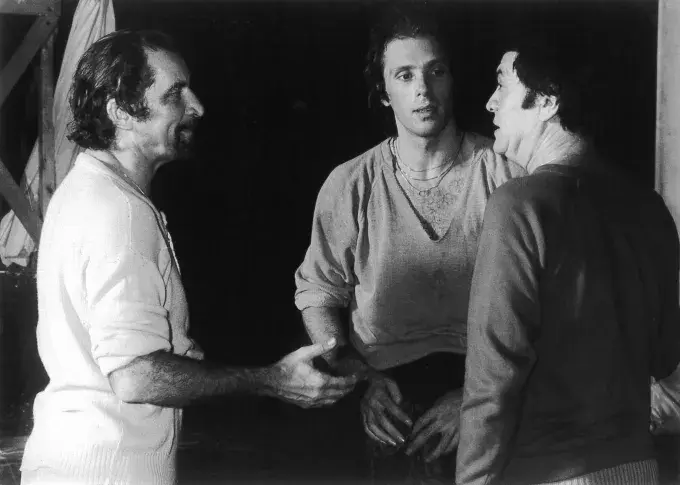 « Le Molière imaginaire », ballet-comédie d’après Molière, chorégraphie et mise en scène de Maurice Béjart, Salle Richelieu, 1976