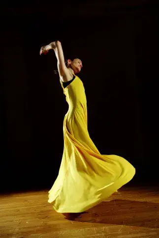 « Signature, un corps qui bouge et un corps qui danse », Théâtre du Vieux-Colombier, 2012