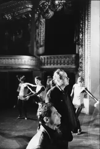 « Lucrèce Borgia » de Victor Hugo, mise en scène de Jean-Luc Boutté, Opéra-Comique, 1994
