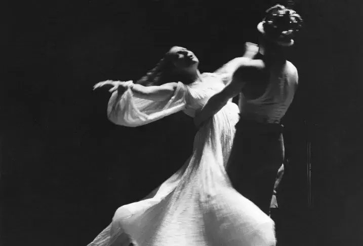 « Marie Tudor », drame en 3 journées de Victor Hugo, mise en scène Jean-Luc Boutté, musique originale Dominique Probst, chorégraphie Alain Marty, Salle Richelieu, 1982
