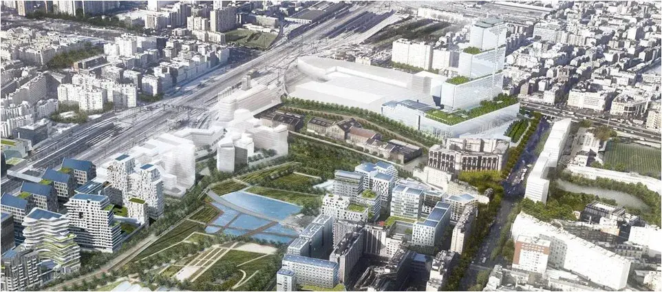 Cité du théâtre, étude du projet