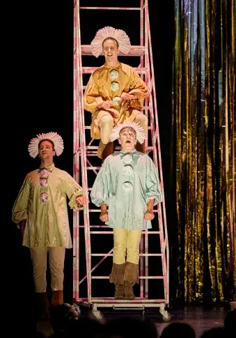 Cyrano de Bergerac 24-25