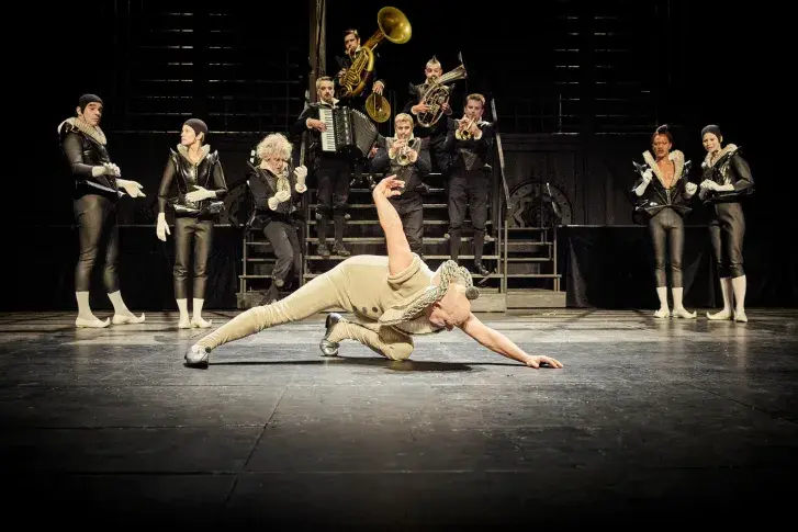 Le Bourgeois gentilhomme 24-25