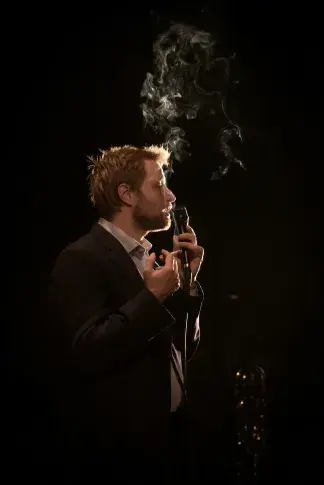 Les Serge (Gainsbourg point barre)24-25