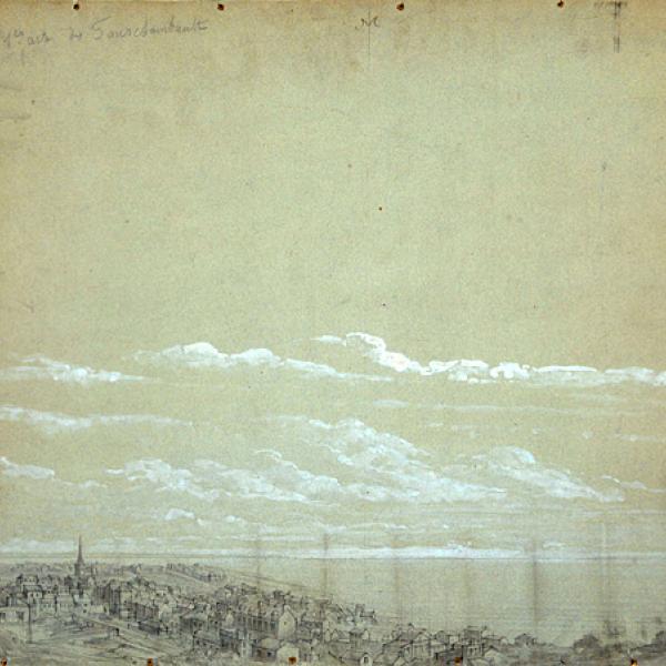 04.06.1878---Maquette-de-d&eacute;cor-des-Fourchambault,-par-Duvignaud,-1878-(RES-MAQ-0205)---photo