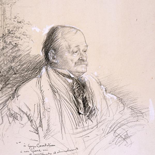 06.16.1958---Courteline-par-Léandre,-1926-(Res-DES-1-Cour-1)---photo