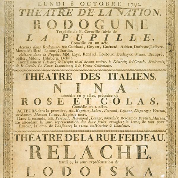 12.03.1789---Affiche-1792-8-octobre---photo