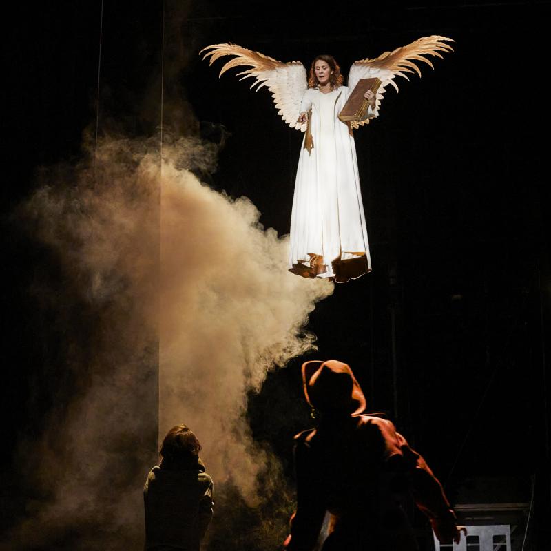 Angels in America ・ Comédie-Française