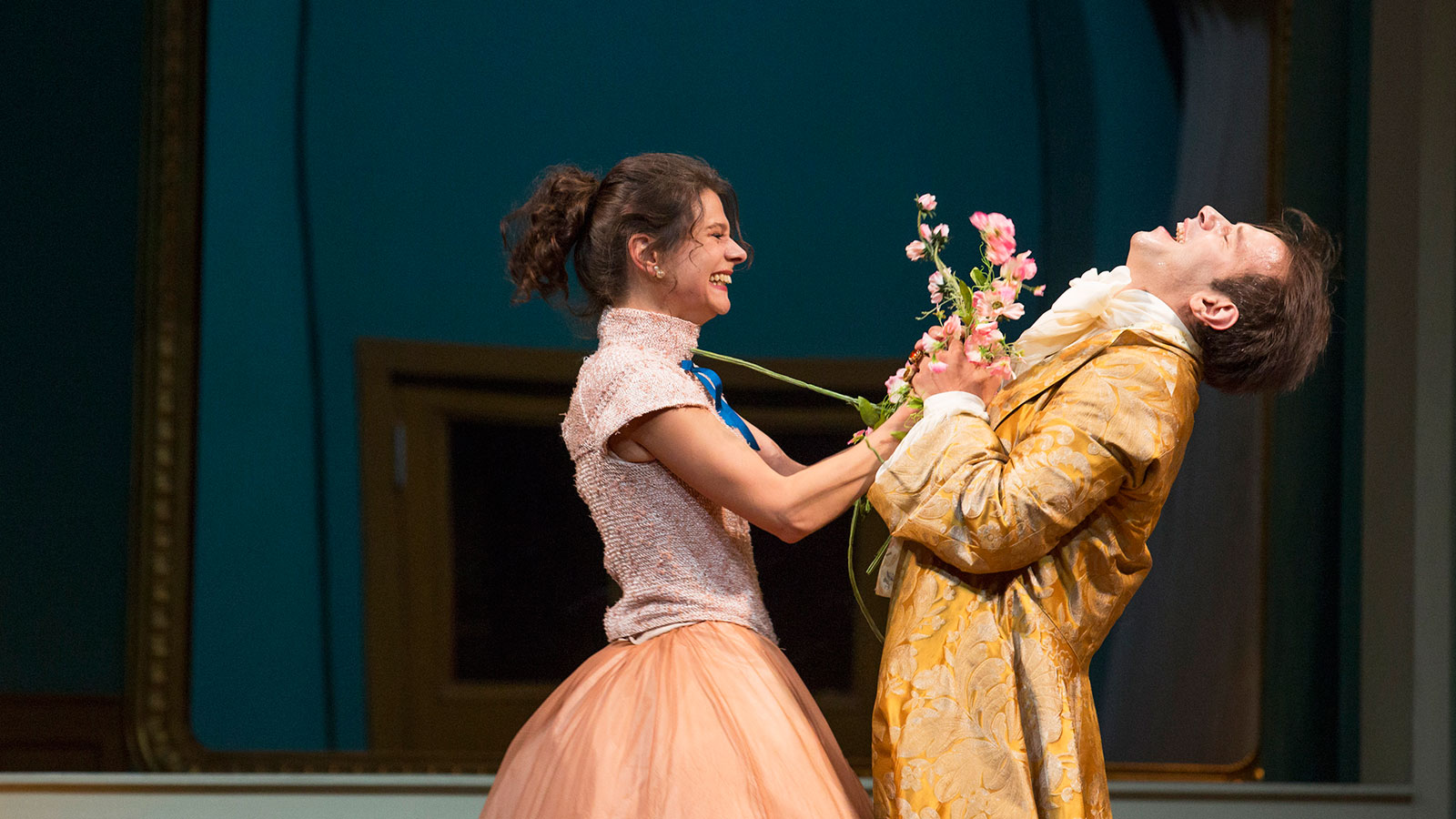 Tartuffe Comedie Francaise