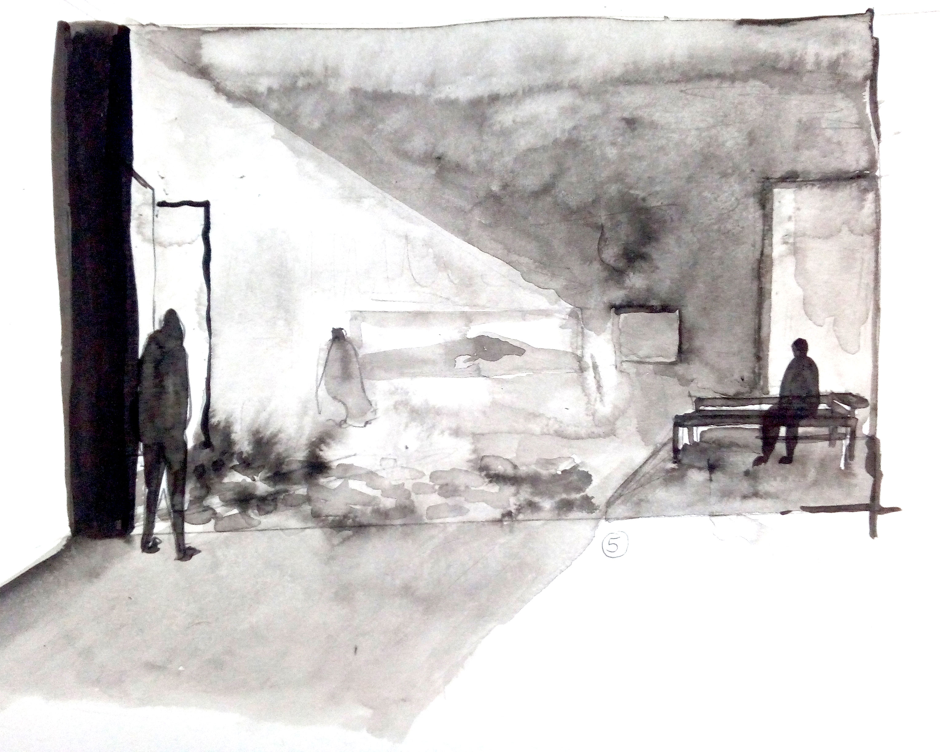 « Hippolyte » de Robert Garnier ・ ComédieFrançaise