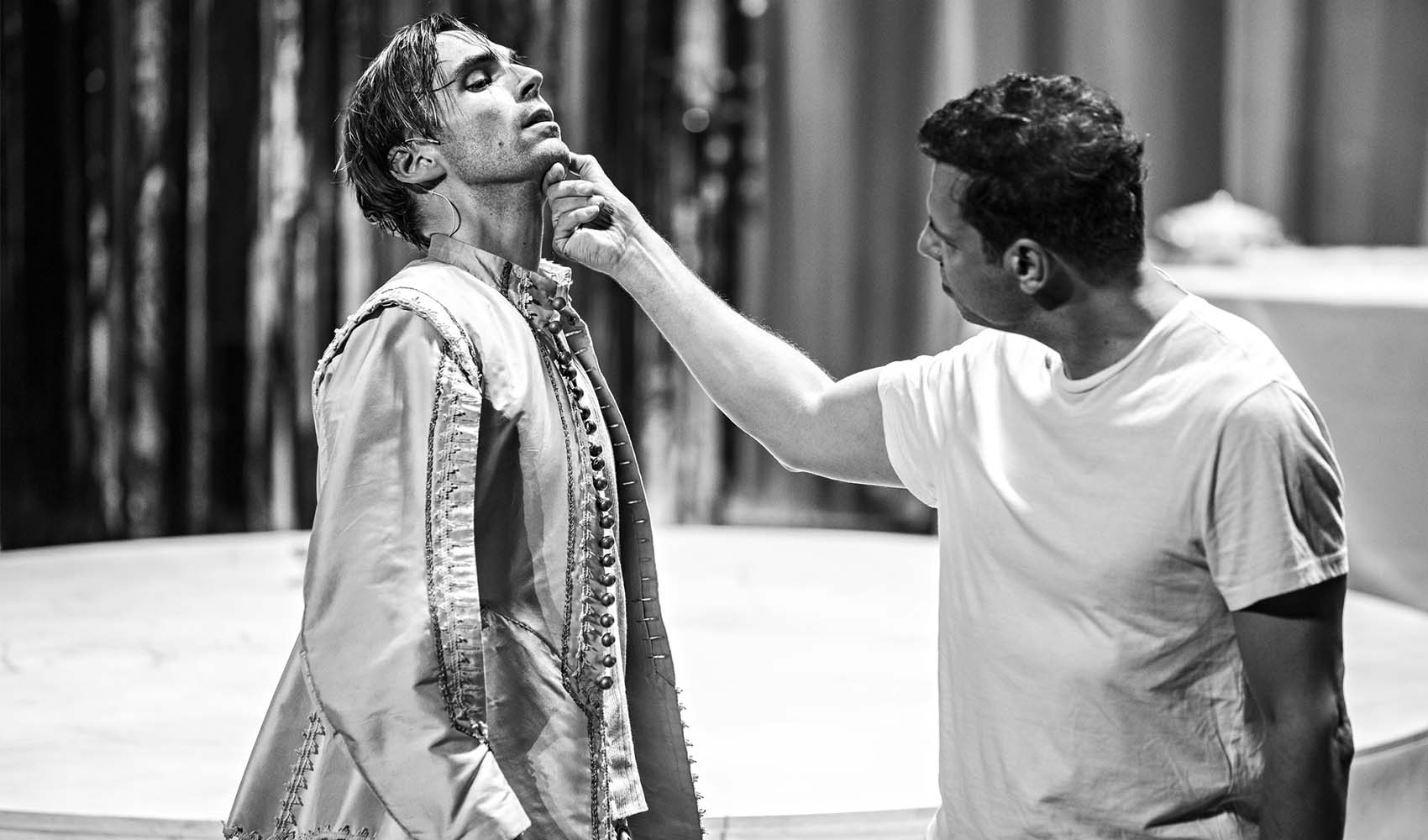 Entretien avec Emmanuel Daumas ・ ComédieFrançaise