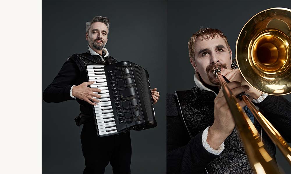 Entretien avec Valérie Lesort et Christian Hecq ・ ComédieFrançaise