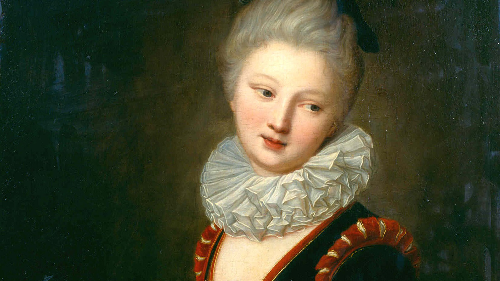 Charlotte Desmares ・ ComédieFrançaise