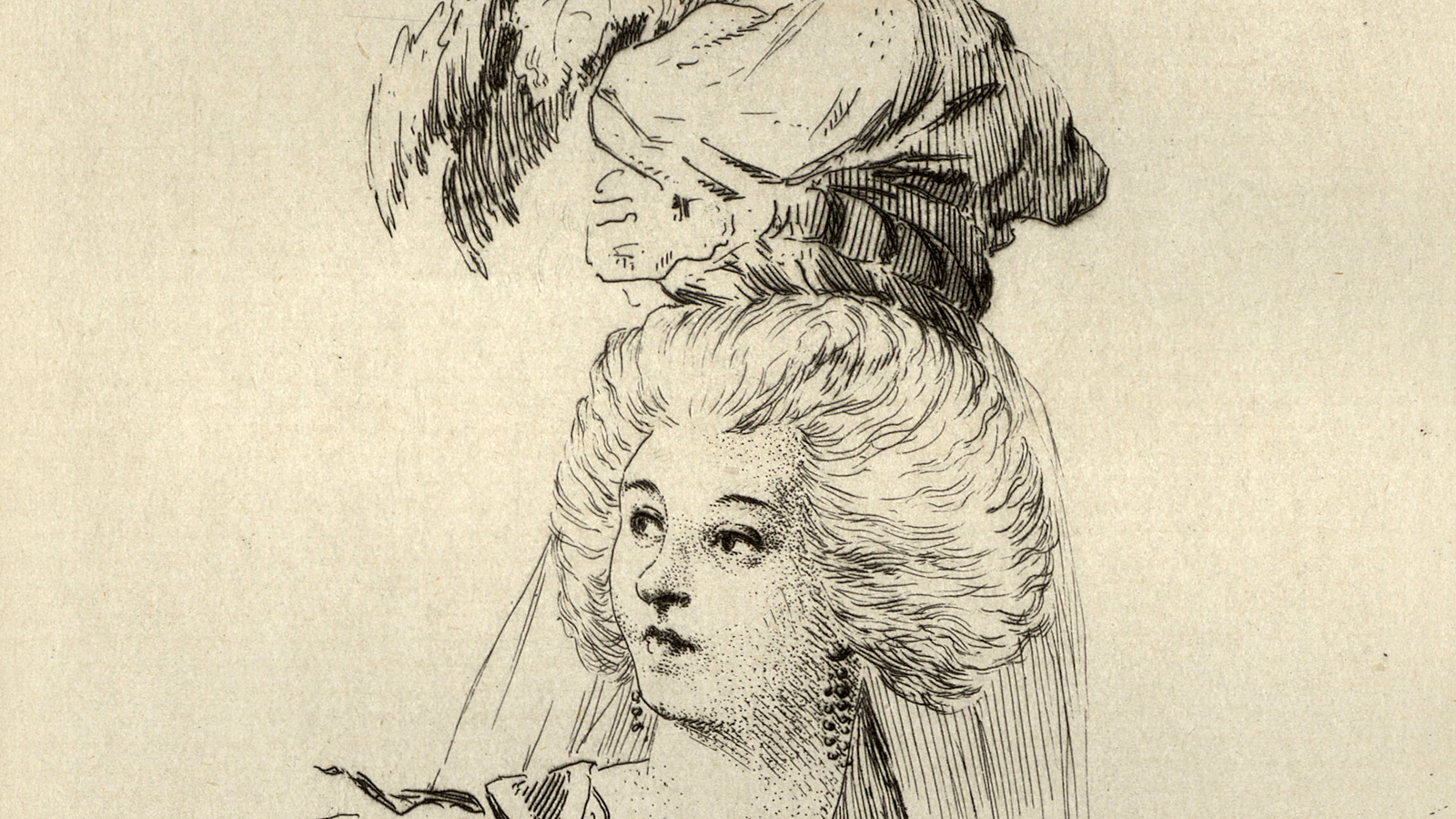 Louise De Garcins ・ ComédieFrançaise