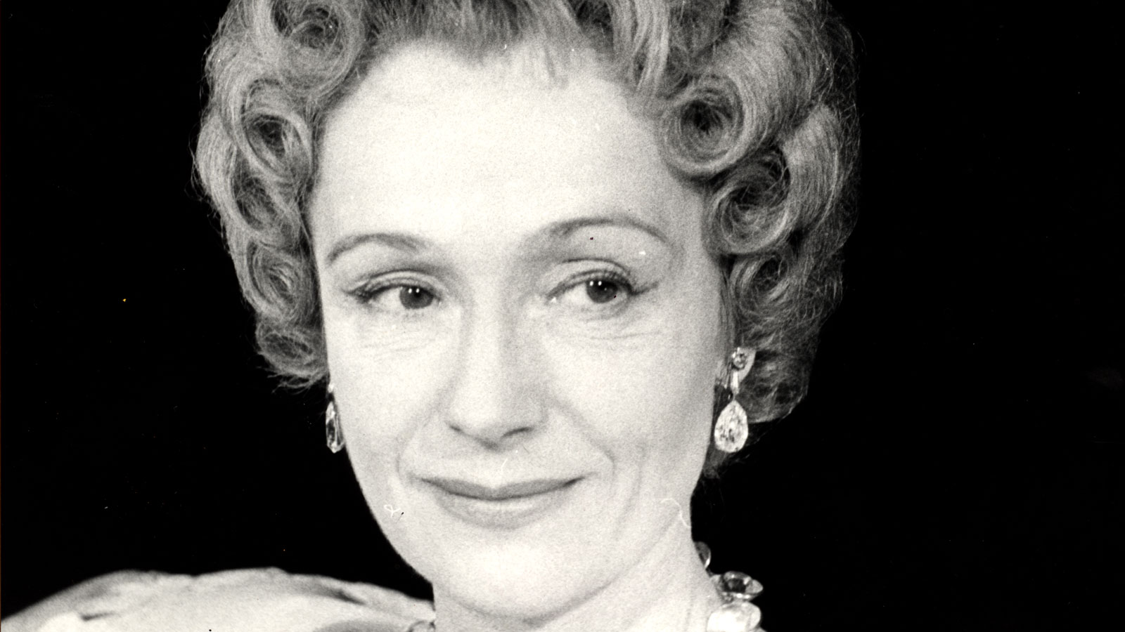 Gisèle Casadesus ・ ComédieFrançaise