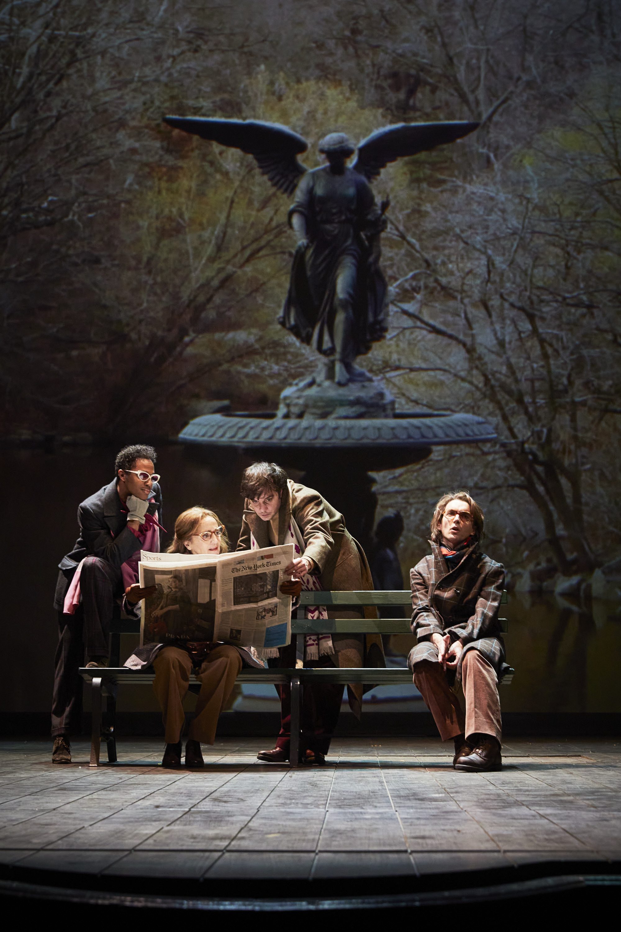 Angels in America ・ ComédieFrançaise