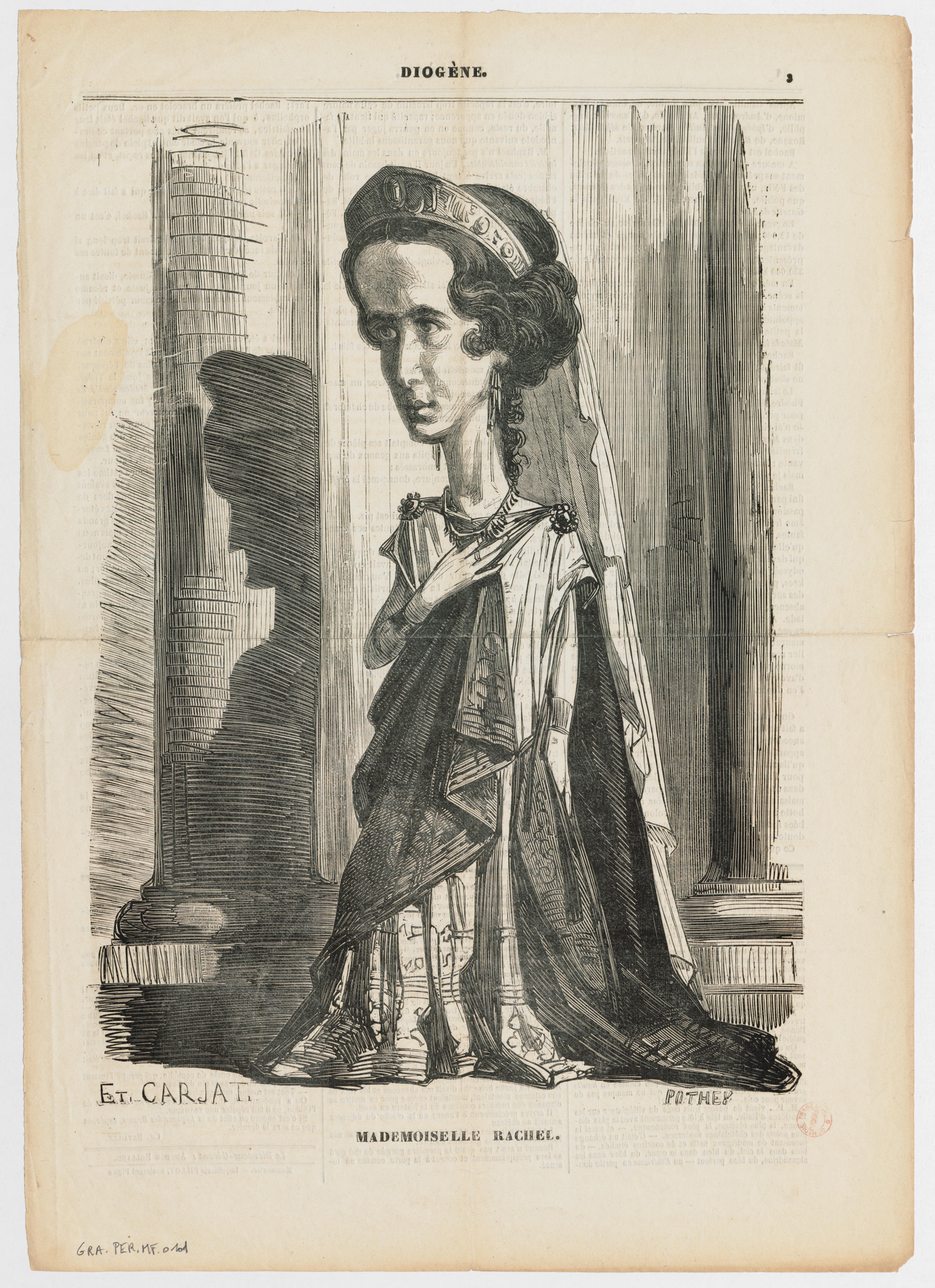09-rachel-caricature-par-etienne-carjat-gravc-e-par-pothey-1856-1857