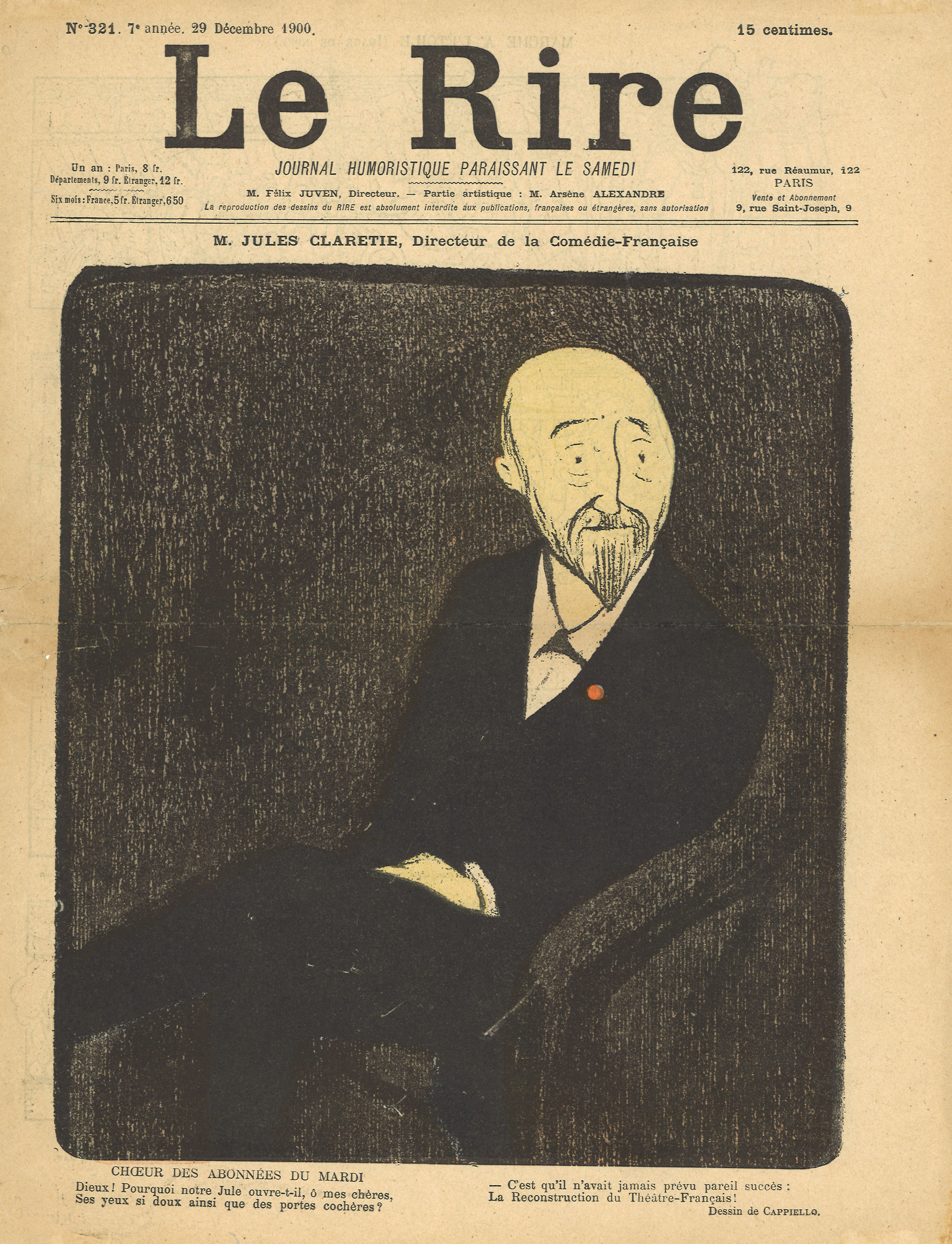 14-jules-claretie-caricature-de-cappiello-dans-le-rire-1900