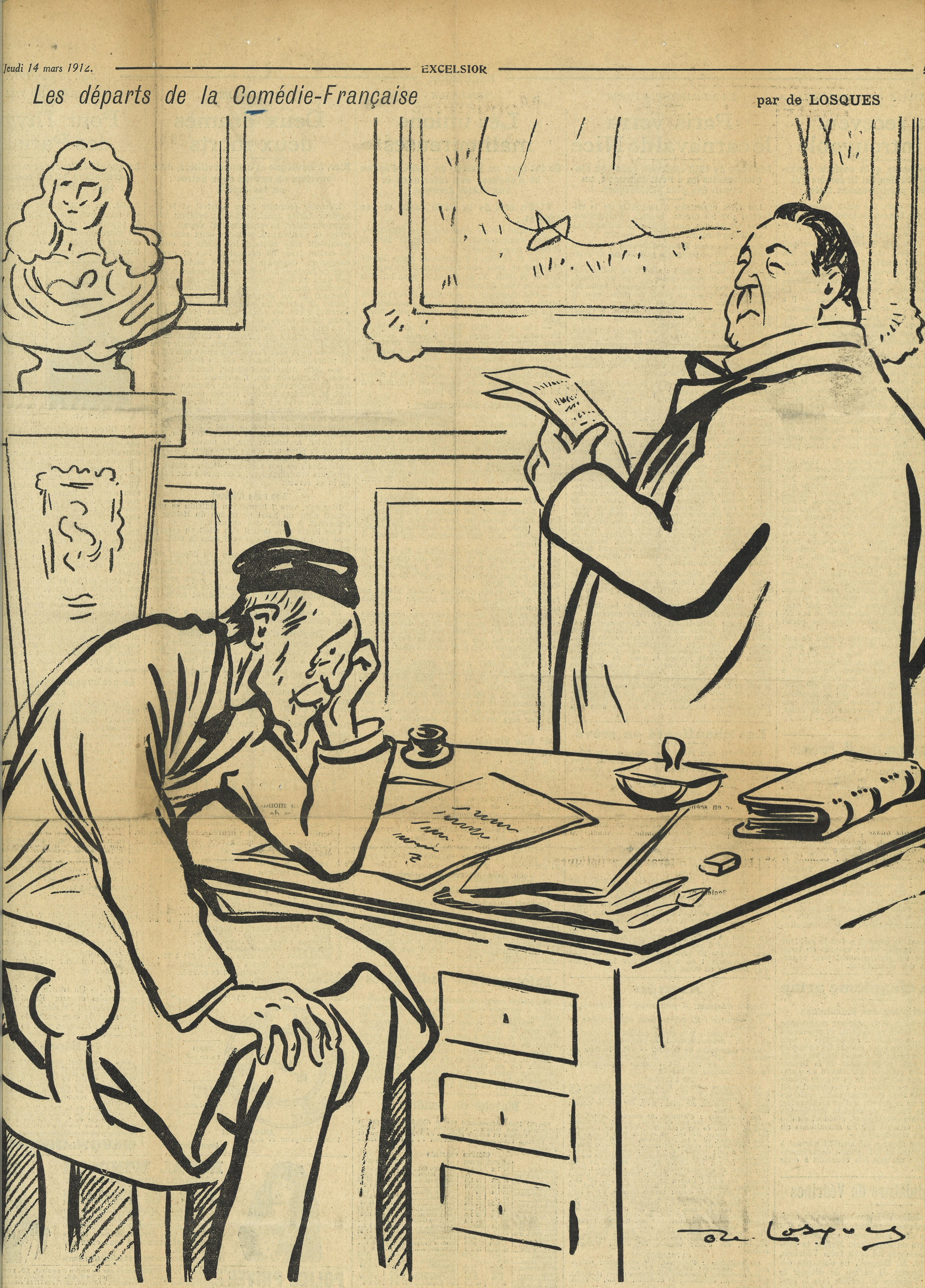 15-jules-claretie-les-dc-parts-de-la-cf-caricature-par-de-losques-dans-lexcelsior-1912