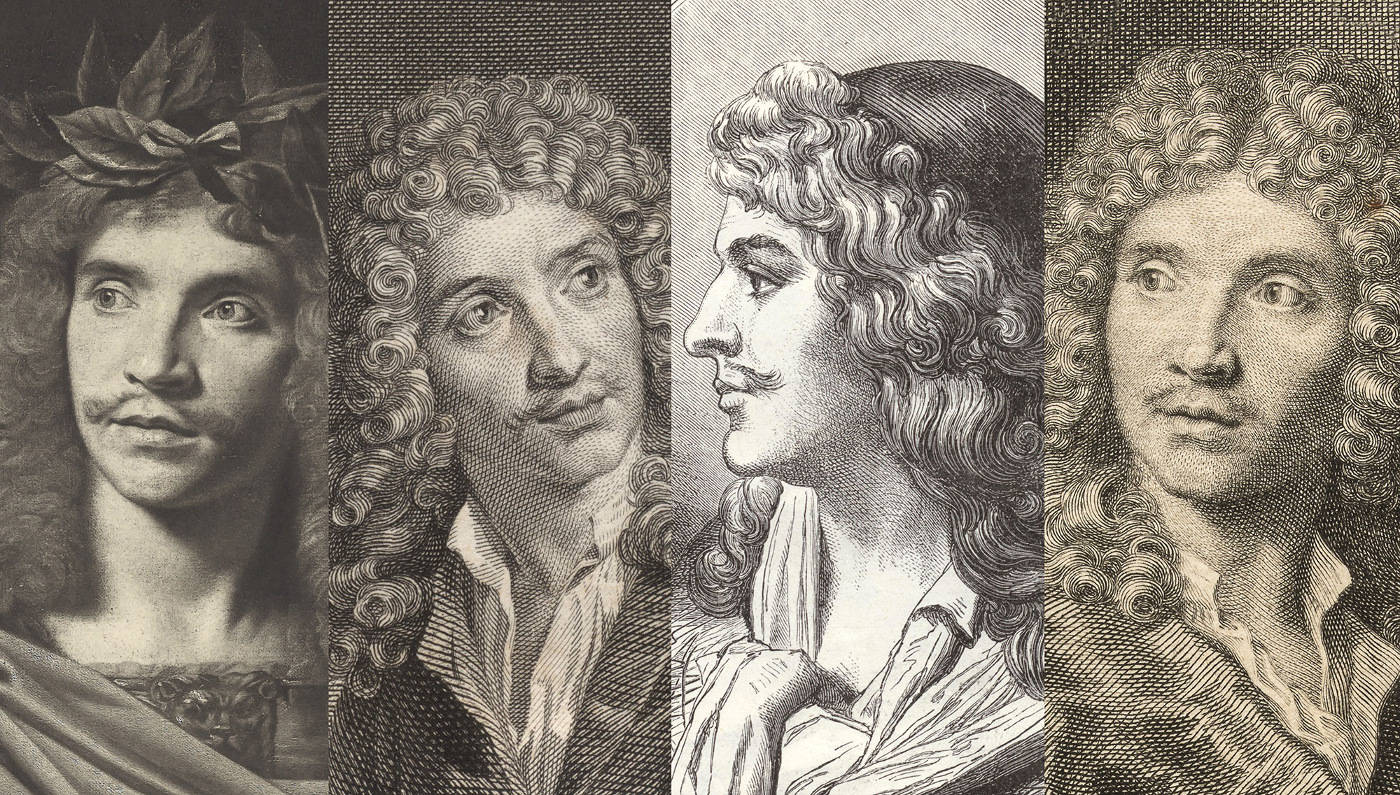 Quel Etait Le Metier Du Pere De Moliere Molière aux 1000 visages ・ Comédie-Française