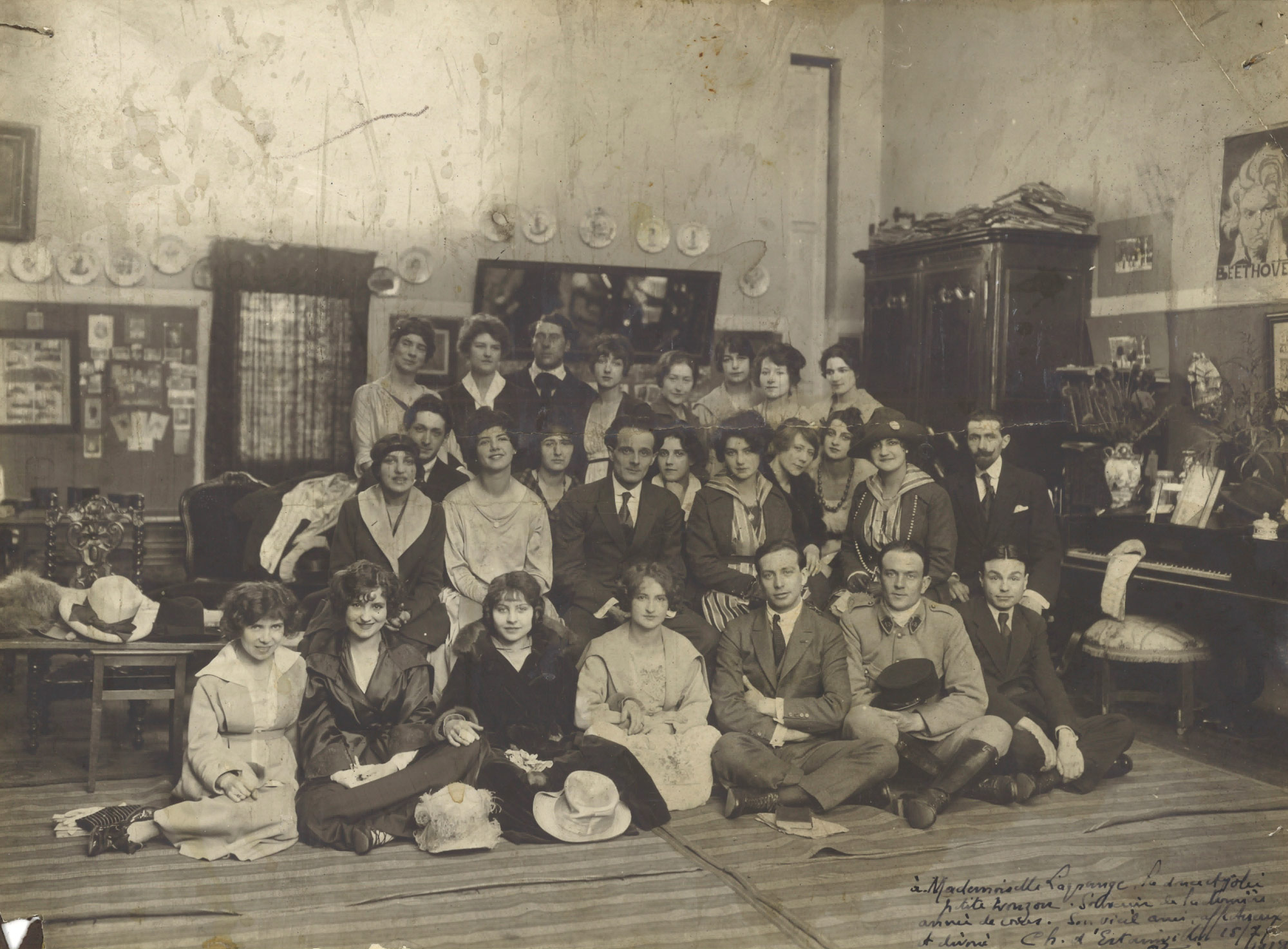 Anciens Comédiens De La Comédie Française www.comedie-francaise.fr