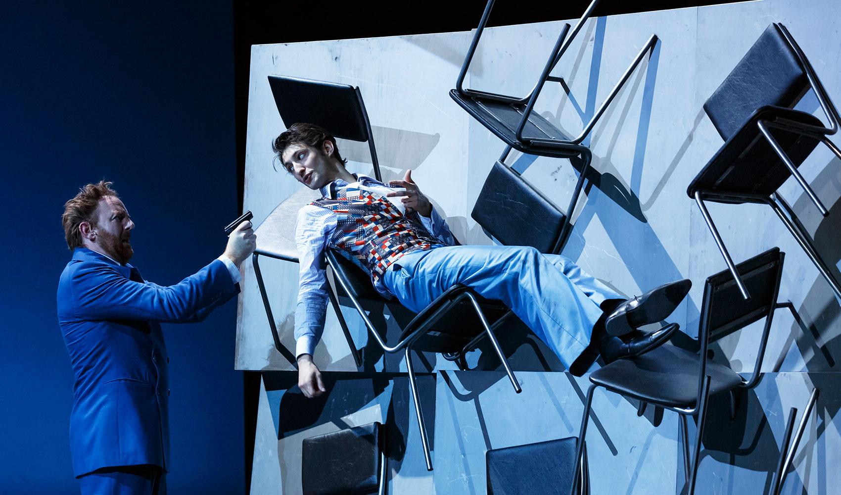 Un Chapeau De Paille D Italie Comedie Francaise