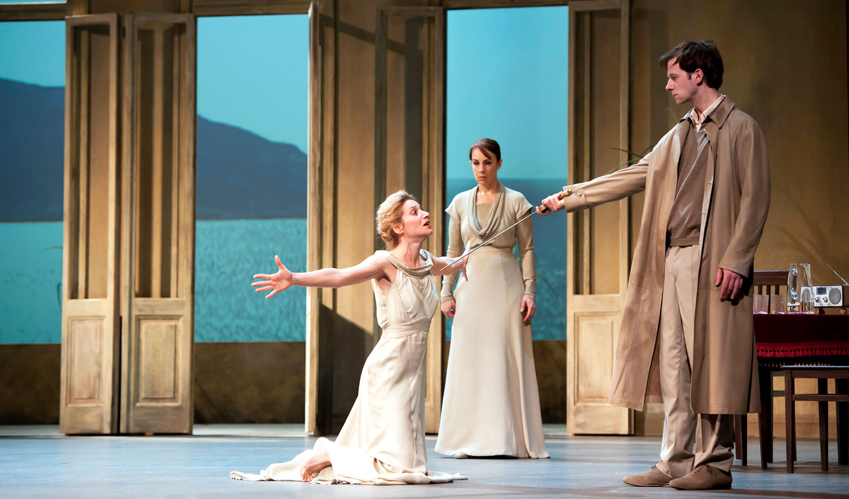 Phèdre ・ ComédieFrançaise