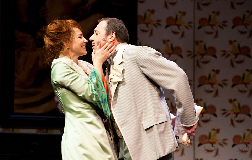 Un Fil A La Patte Comedie Francaise 2011 Un fil à la patte ・ Comédie-Française
