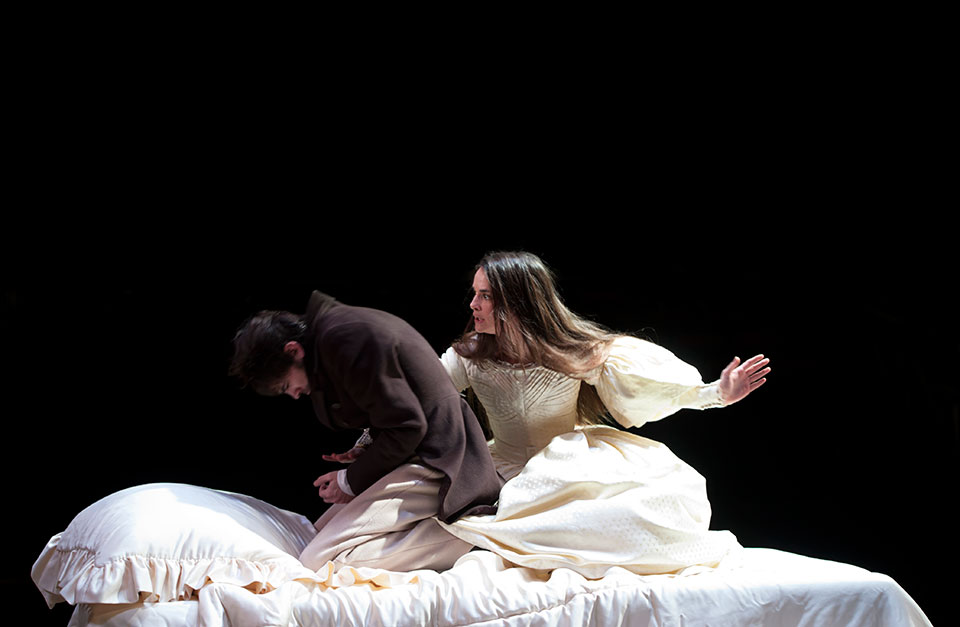 Hernani ・ ComédieFrançaise