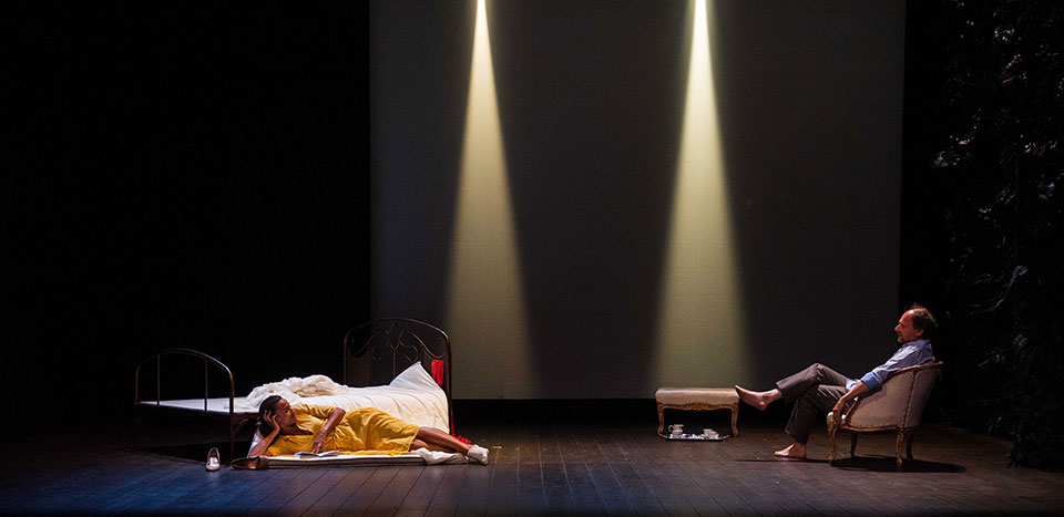 Trahisons ・ ComédieFrançaise